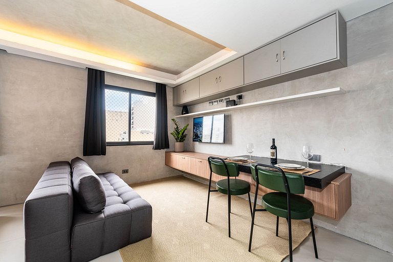 AA603 Localização Perfeita Para Sua Estadia