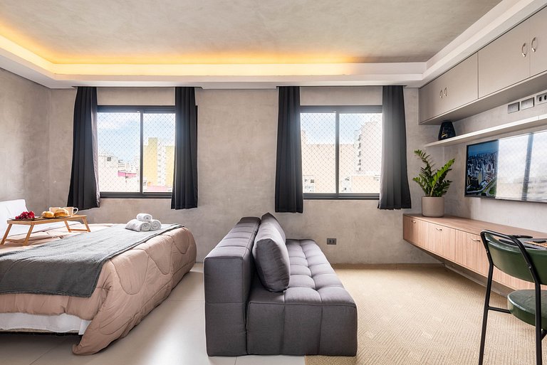 AA603 Localização Perfeita Para Sua Estadia