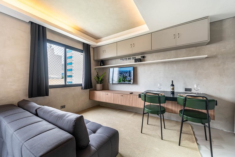 AA603 Localização Perfeita Para Sua Estadia