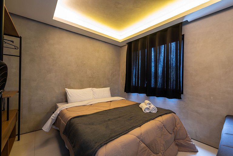 AA6 | Compacto, moderno e cheio de estilo