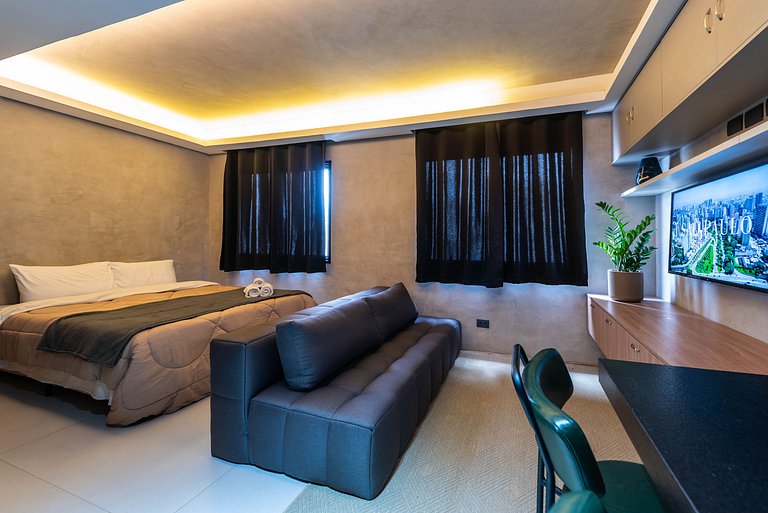 AA603 Localização Perfeita Para Sua Estadia