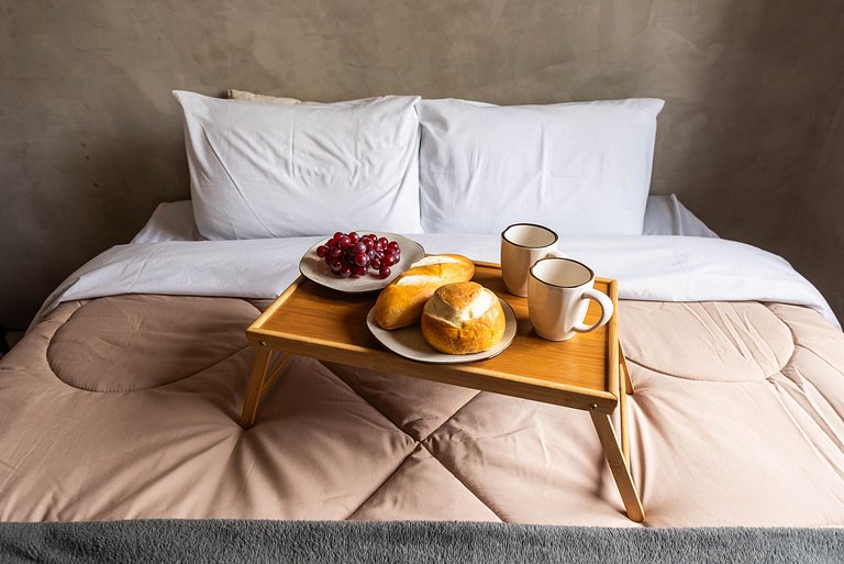 AA6 | Compacto, moderno e cheio de estilo