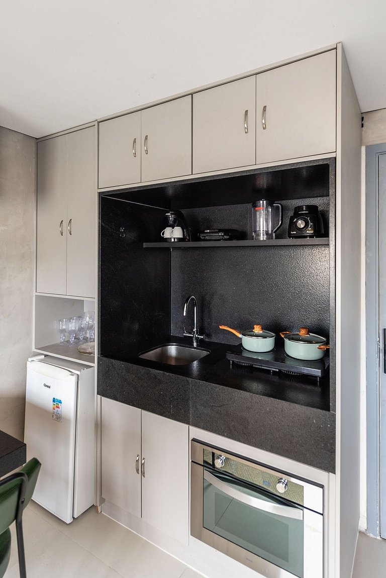 AA6 | Compacto, moderno e cheio de estilo