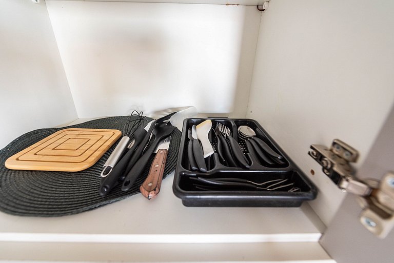 AA6 | Compacto, moderno e cheio de estilo