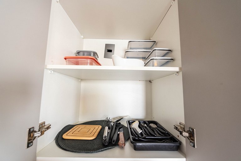 AA6 | Compacto, moderno e cheio de estilo