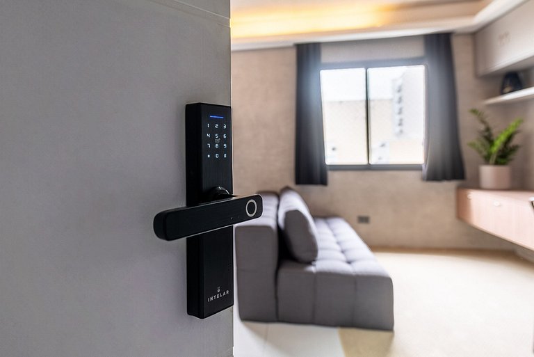 AA603 Localização Perfeita Para Sua Estadia