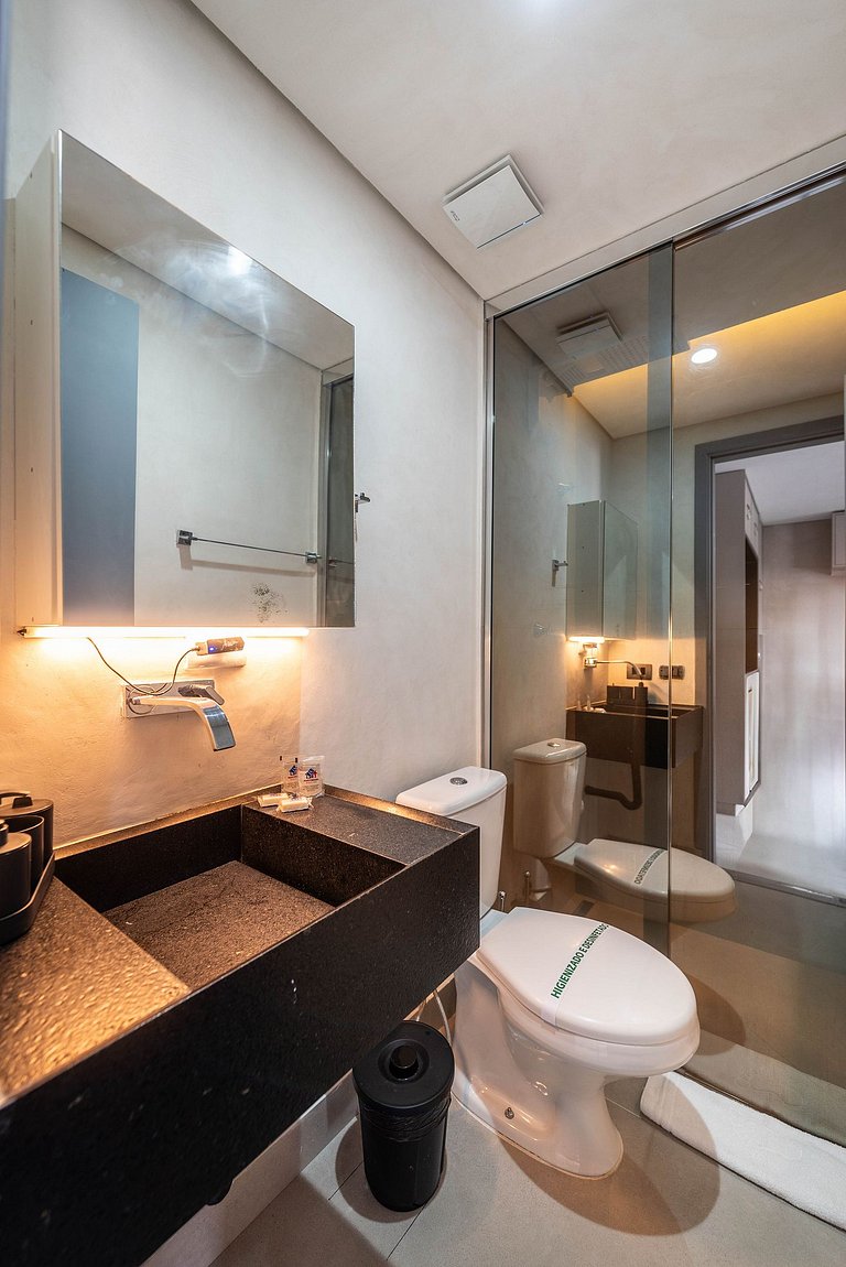 AA603 Localização Perfeita Para Sua Estadia