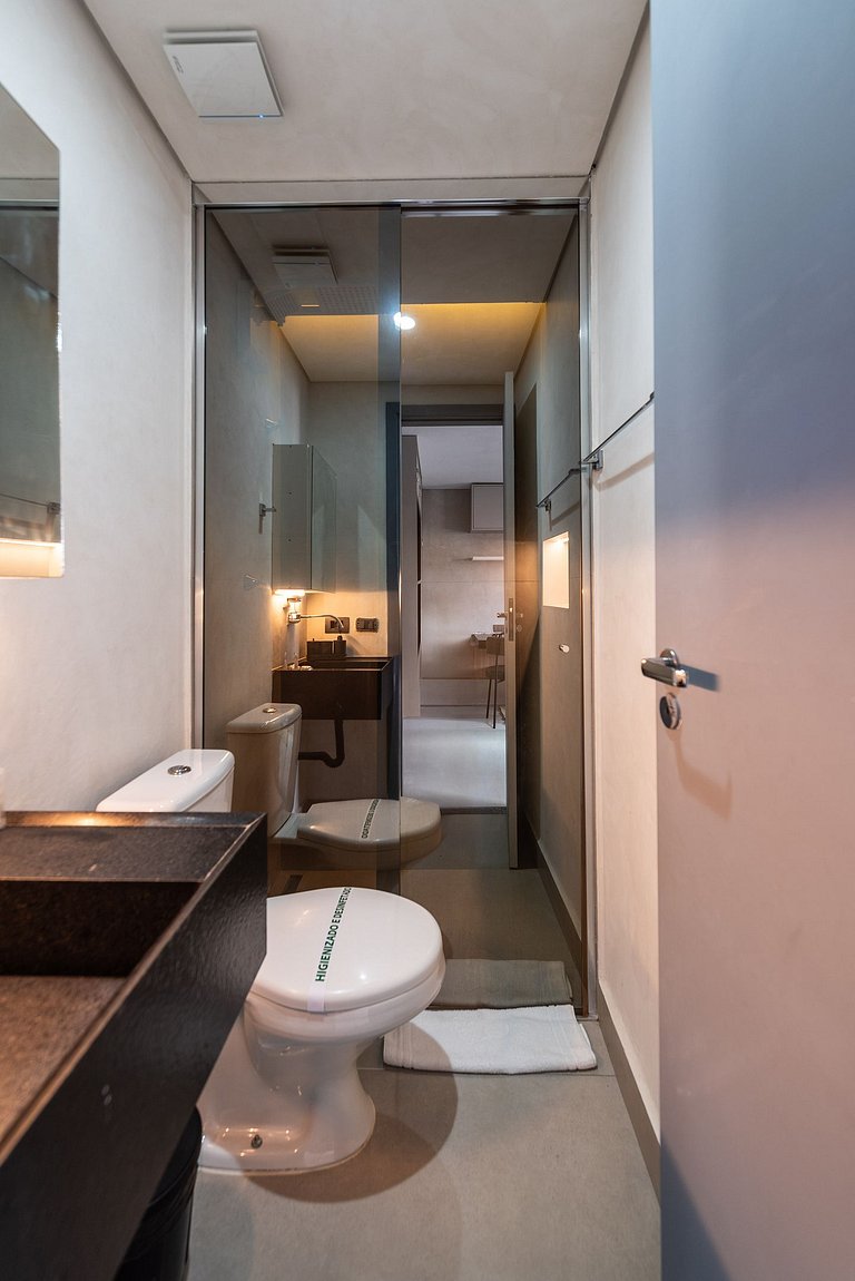 AA603 Localização Perfeita Para Sua Estadia