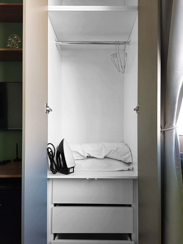 VNF1407 Studio próximo à Av. Paulista e Shopping