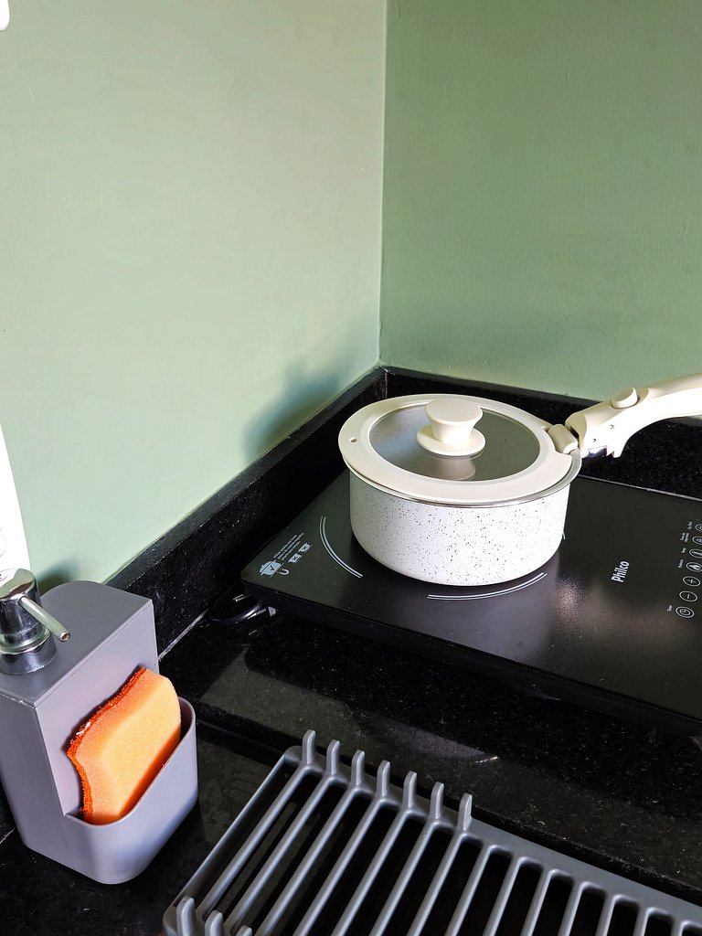 VNF1407 Studio próximo à Av. Paulista e Shopping