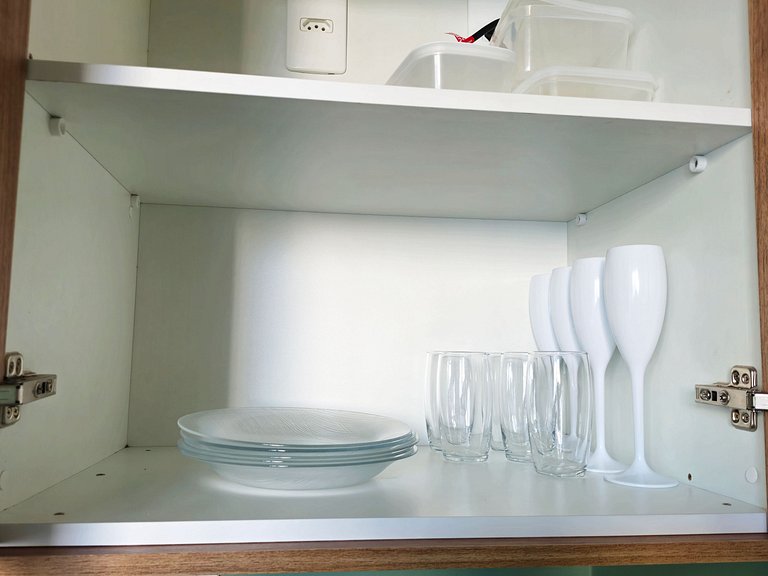 VNF1407 Studio próximo à Av. Paulista e Shopping