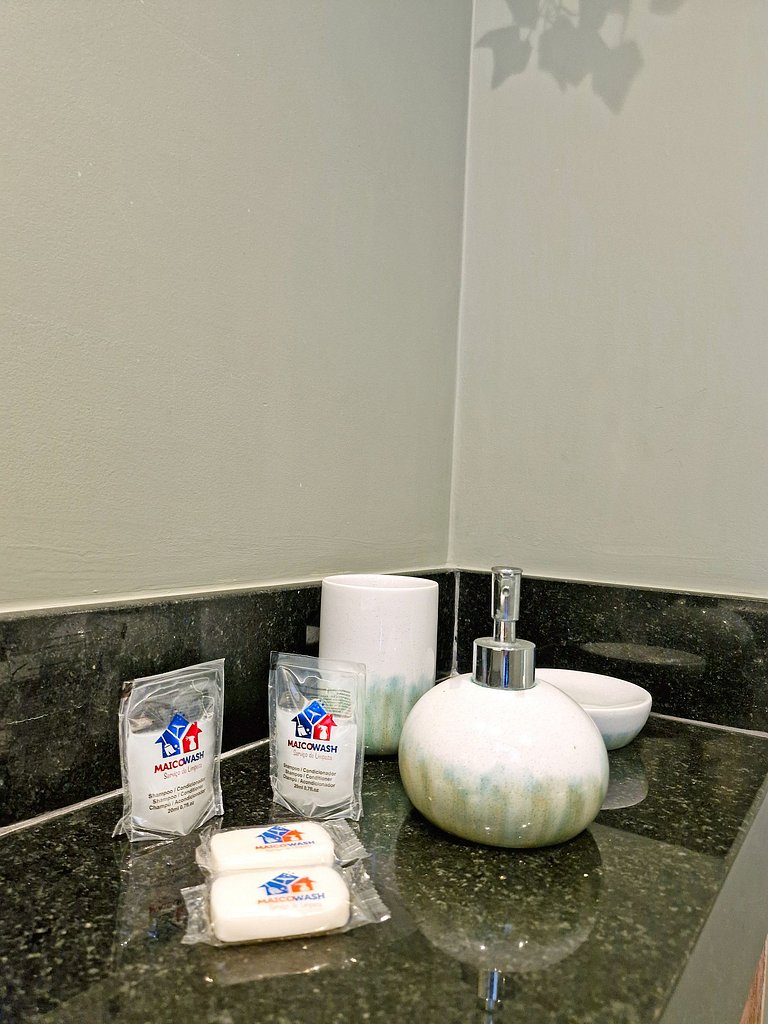 VNF1407 Studio próximo à Av. Paulista e Shopping