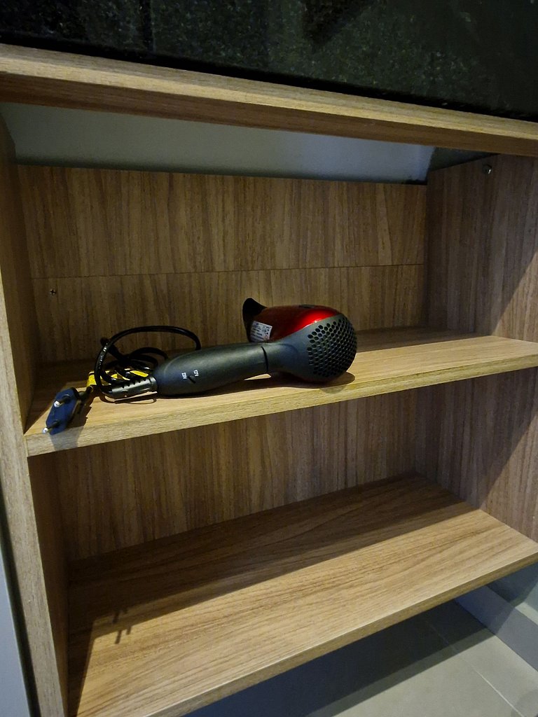 VNF1407 Studio próximo à Av. Paulista e Shopping