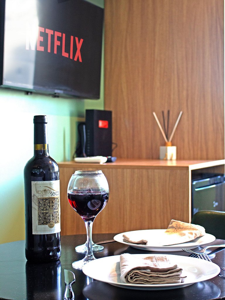 VNF1407 Studio próximo à Av. Paulista e Shopping