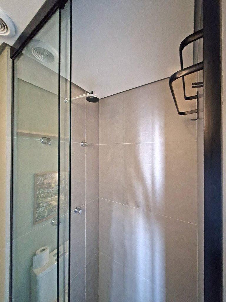 VNF1407 Studio próximo à Av. Paulista e Shopping