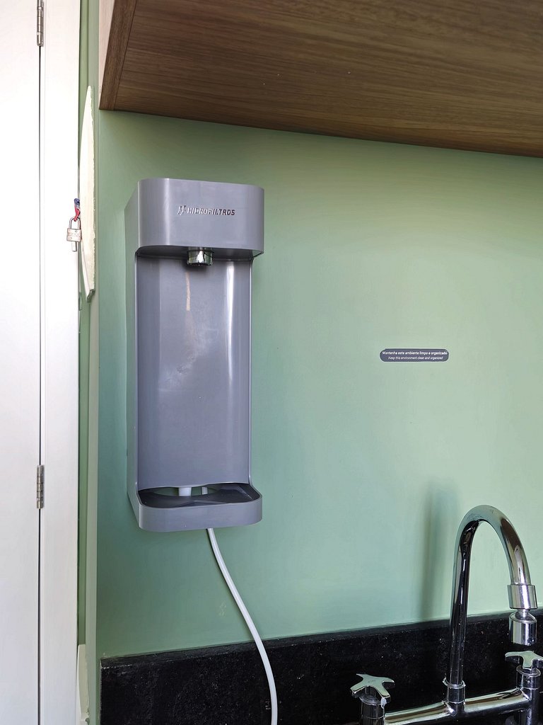 VNF1407 Studio próximo à Av. Paulista e Shopping