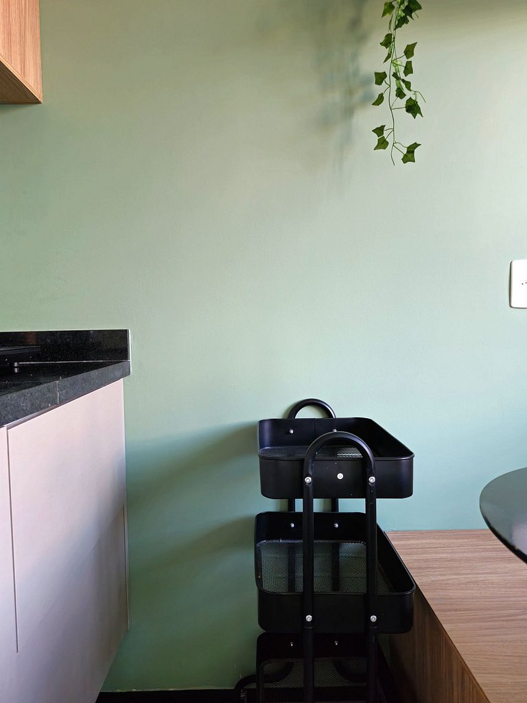 VNF1407 Studio próximo à Av. Paulista e Shopping