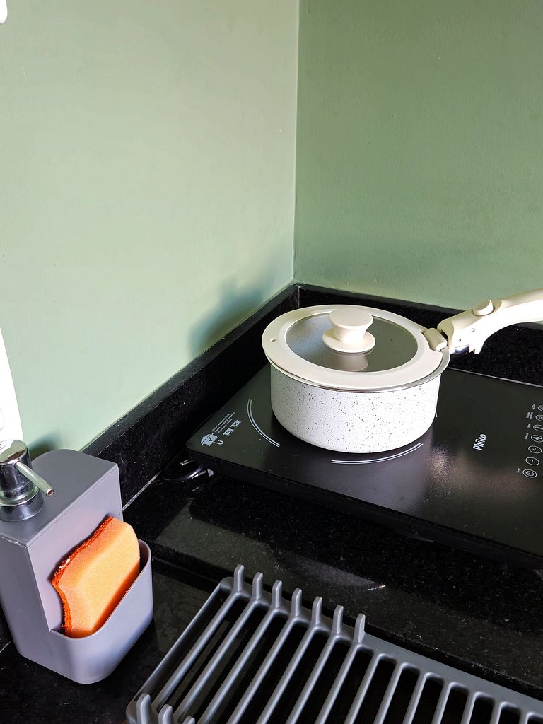 VNF1407 Studio próximo à Av. Paulista e Shopping