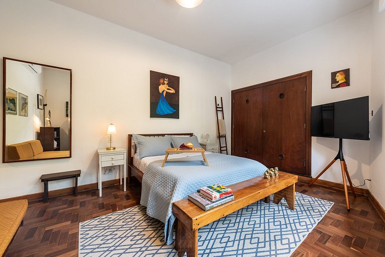 EB46 Perto de Tudo | Copan, Metrô e Cultura