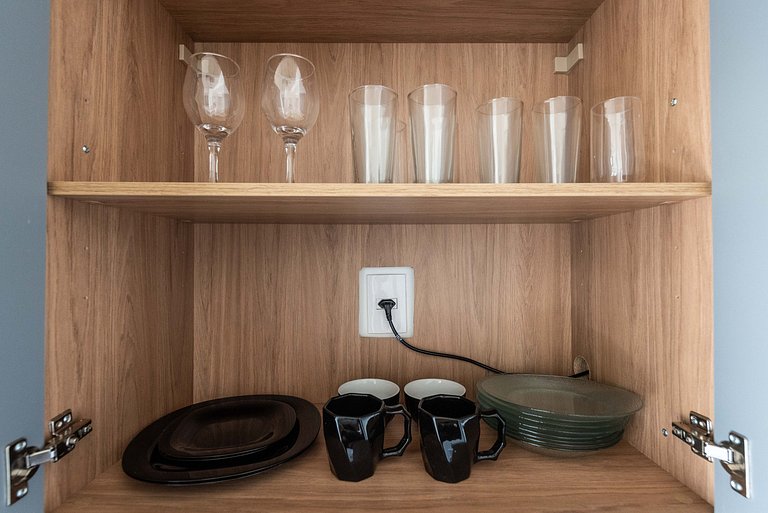 ON14 | Studio Perfeito para Explorar São Paulo