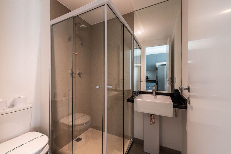 ON14 | Studio Perfeito para Explorar São Paulo