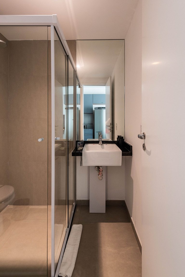 ON14 | Studio Perfeito para Explorar São Paulo