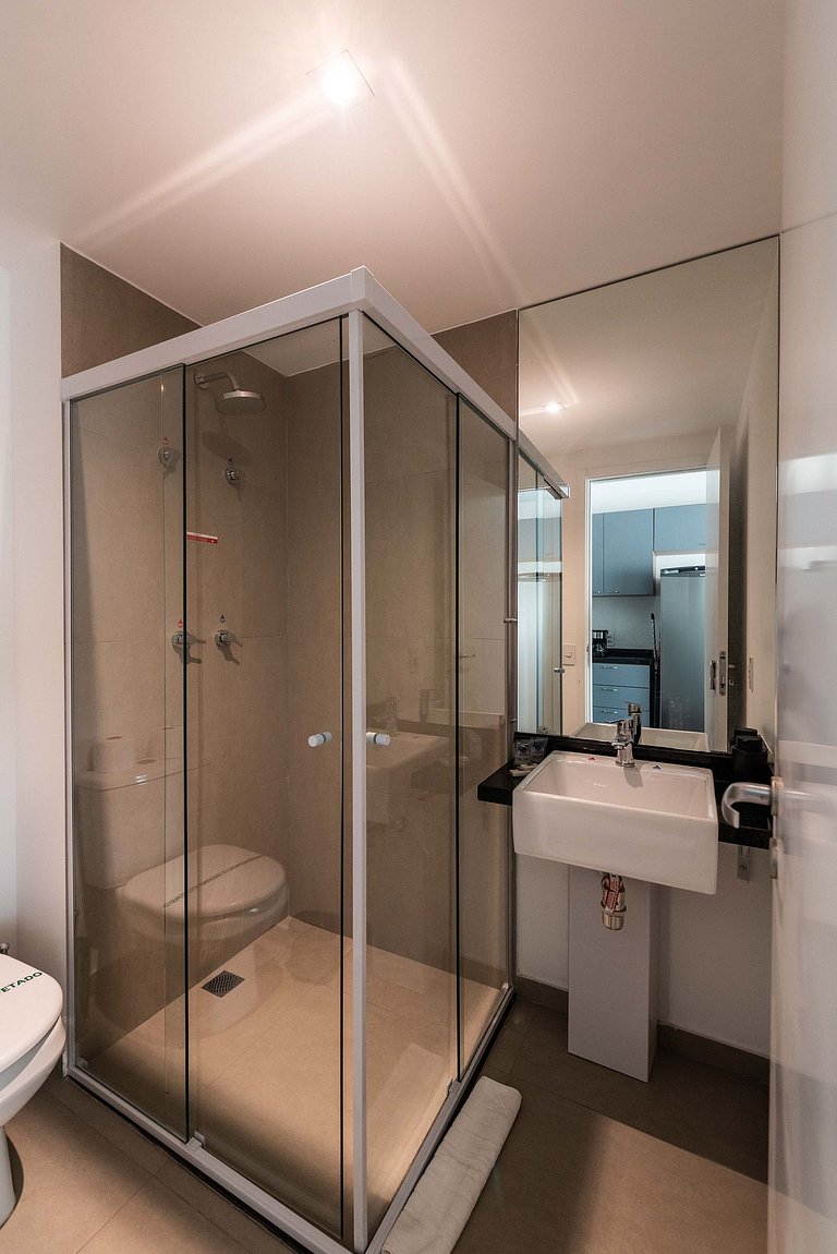 ON14 | Studio Perfeito para Explorar São Paulo